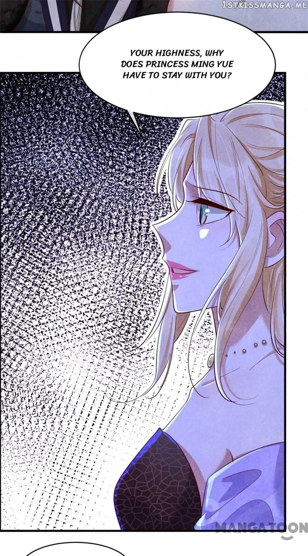 Princess Tomboy & Prince Grumpy chapter 114 - page 37