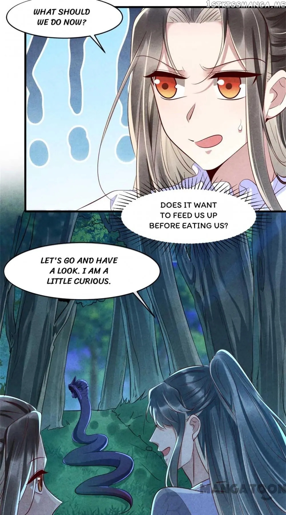 Princess Tomboy & Prince Grumpy chapter 107 - page 43