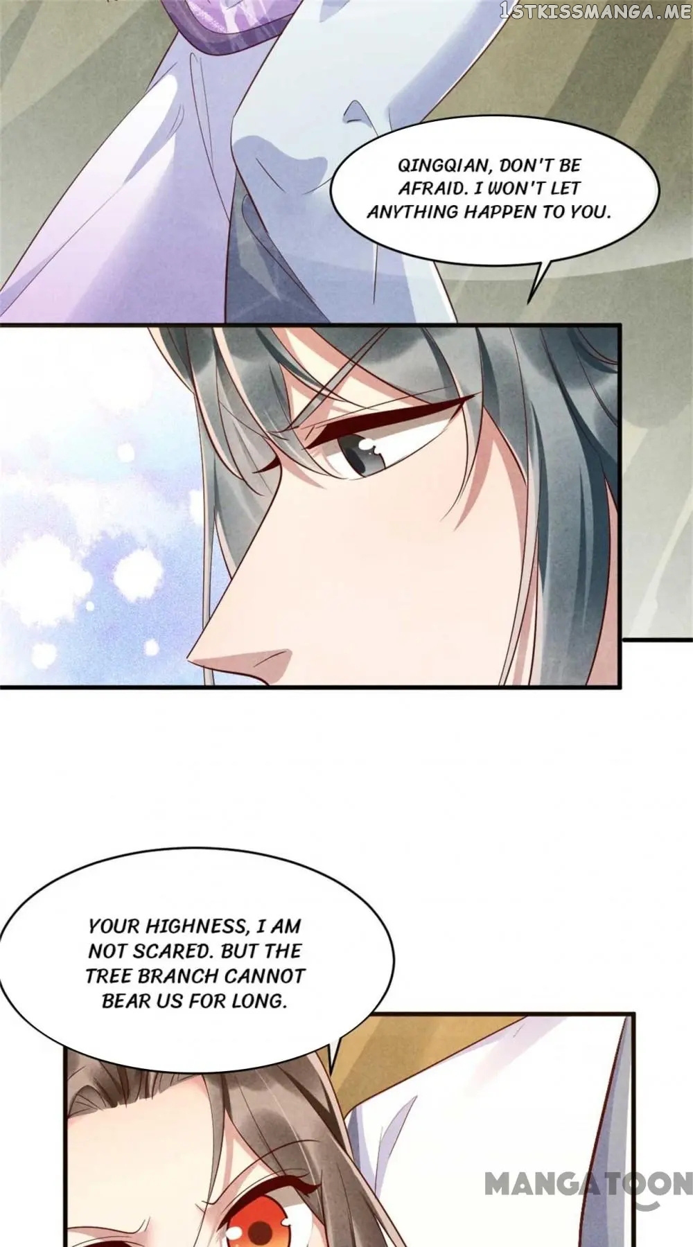 Princess Tomboy & Prince Grumpy chapter 106 - page 5