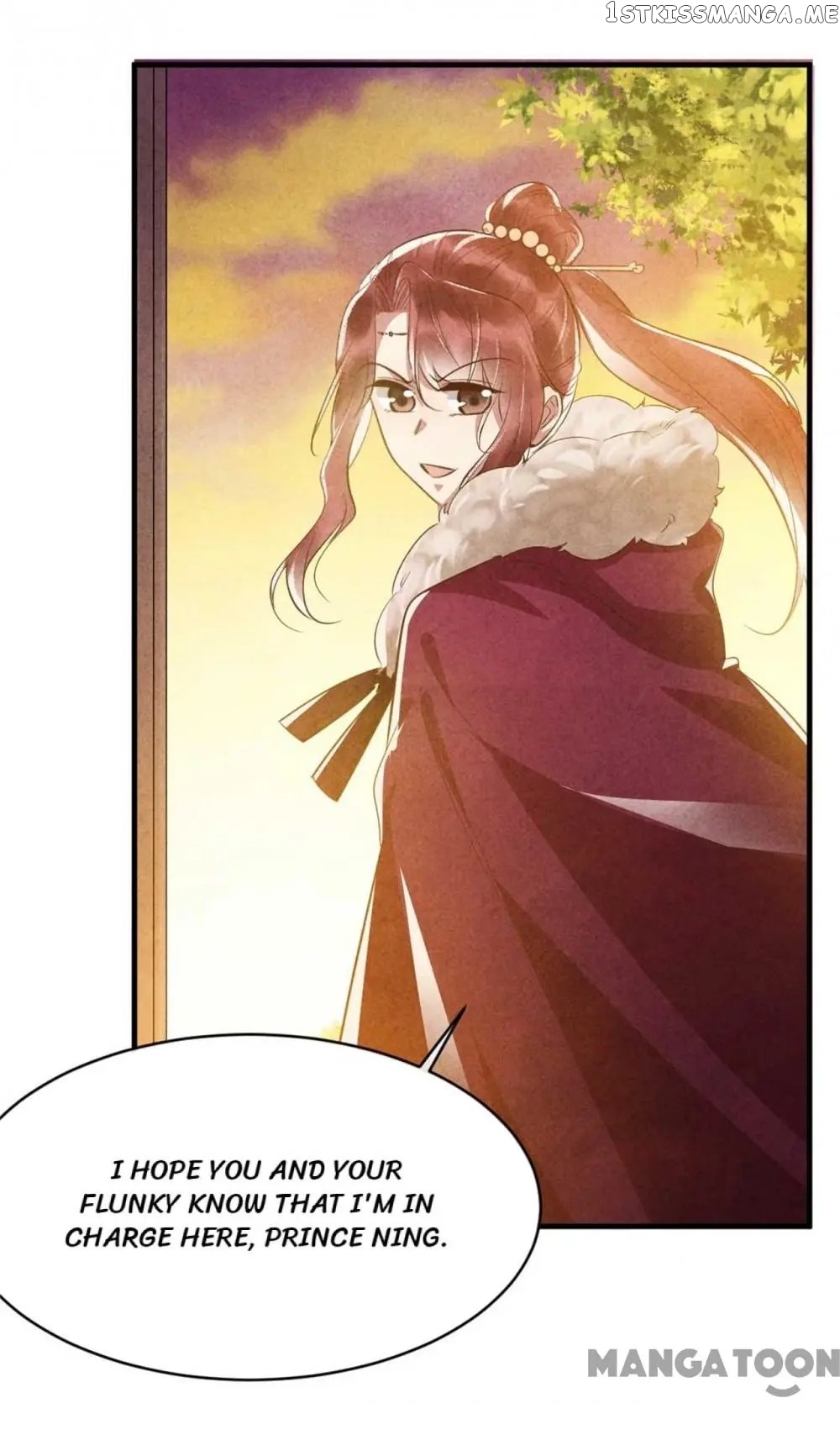 Princess Tomboy & Prince Grumpy chapter 92 - page 16