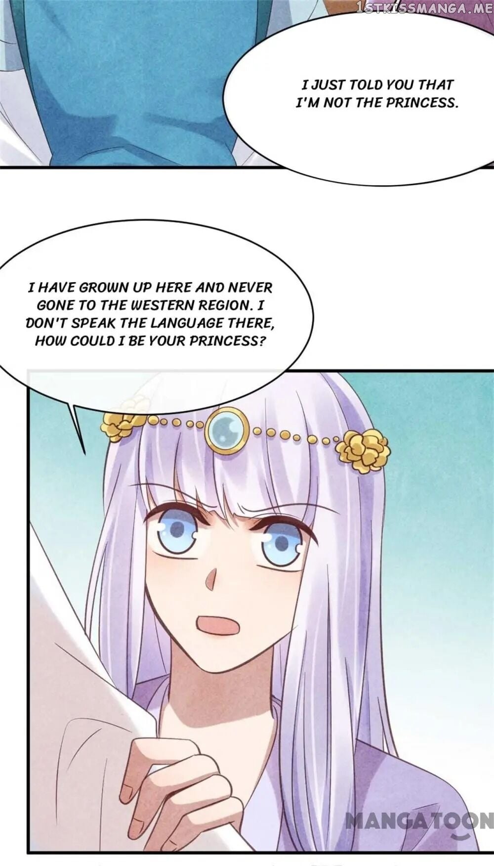 Princess Tomboy & Prince Grumpy chapter 76 - page 15