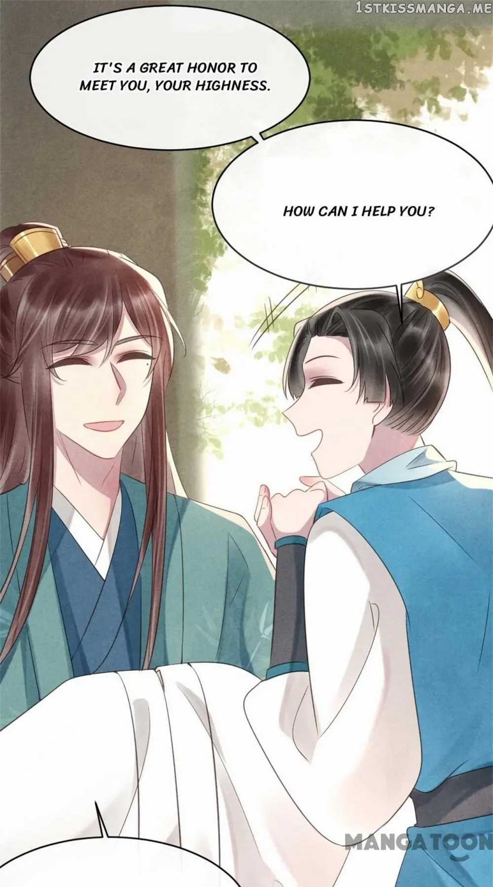 Princess Tomboy & Prince Grumpy chapter 68 - page 35