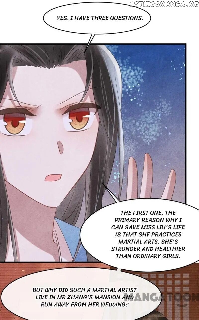 Princess Tomboy & Prince Grumpy chapter 61 - page 9