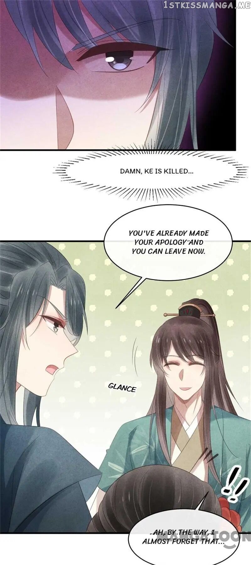 Princess Tomboy & Prince Grumpy chapter 53 - page 21