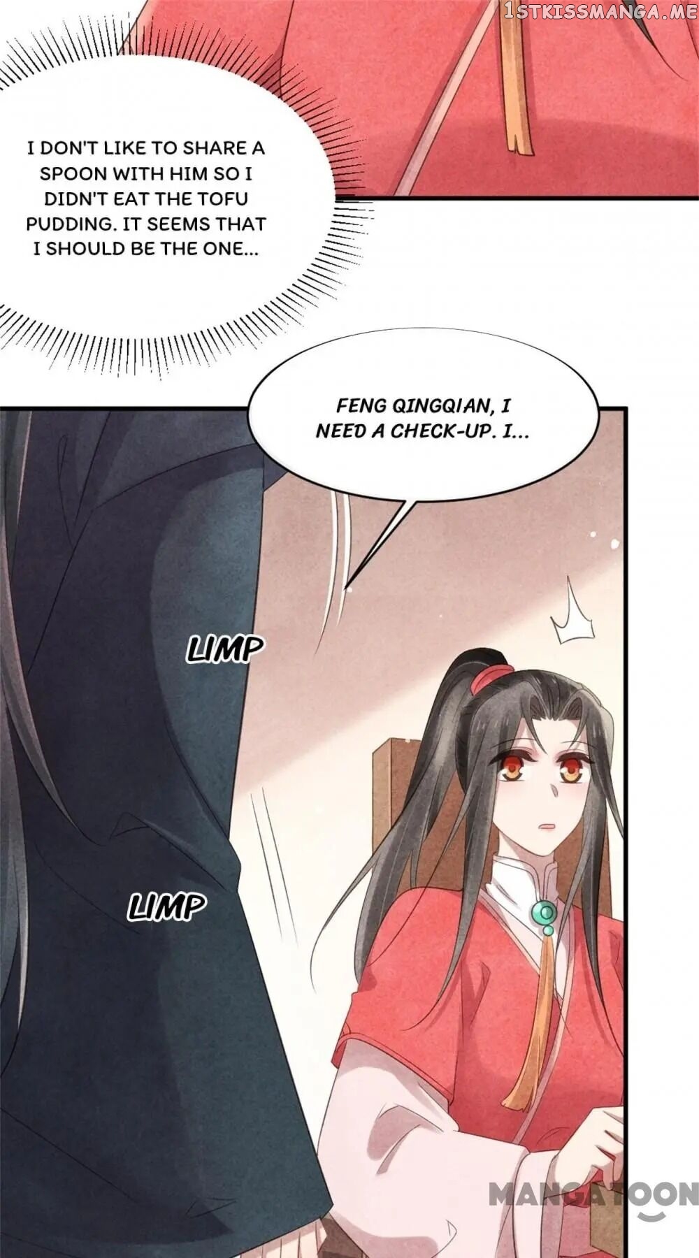 Princess Tomboy & Prince Grumpy chapter 52 - page 11