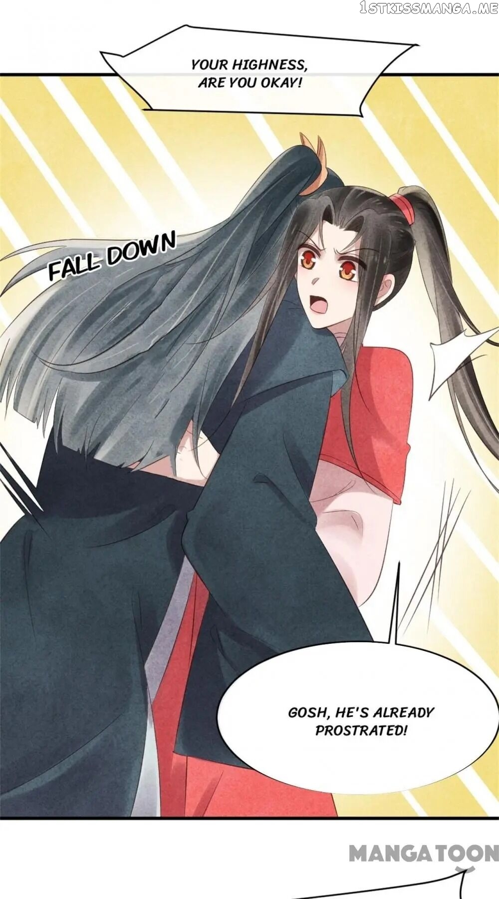 Princess Tomboy & Prince Grumpy chapter 52 - page 13