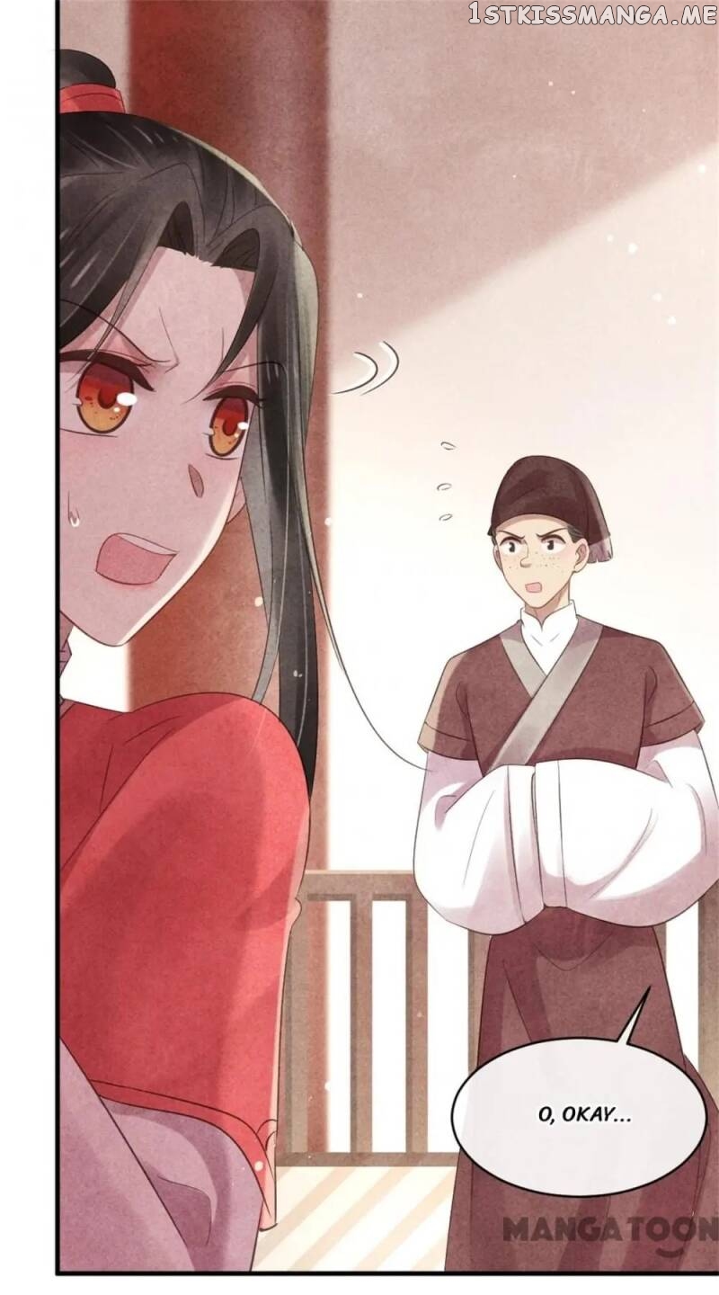 Princess Tomboy & Prince Grumpy chapter 52 - page 15