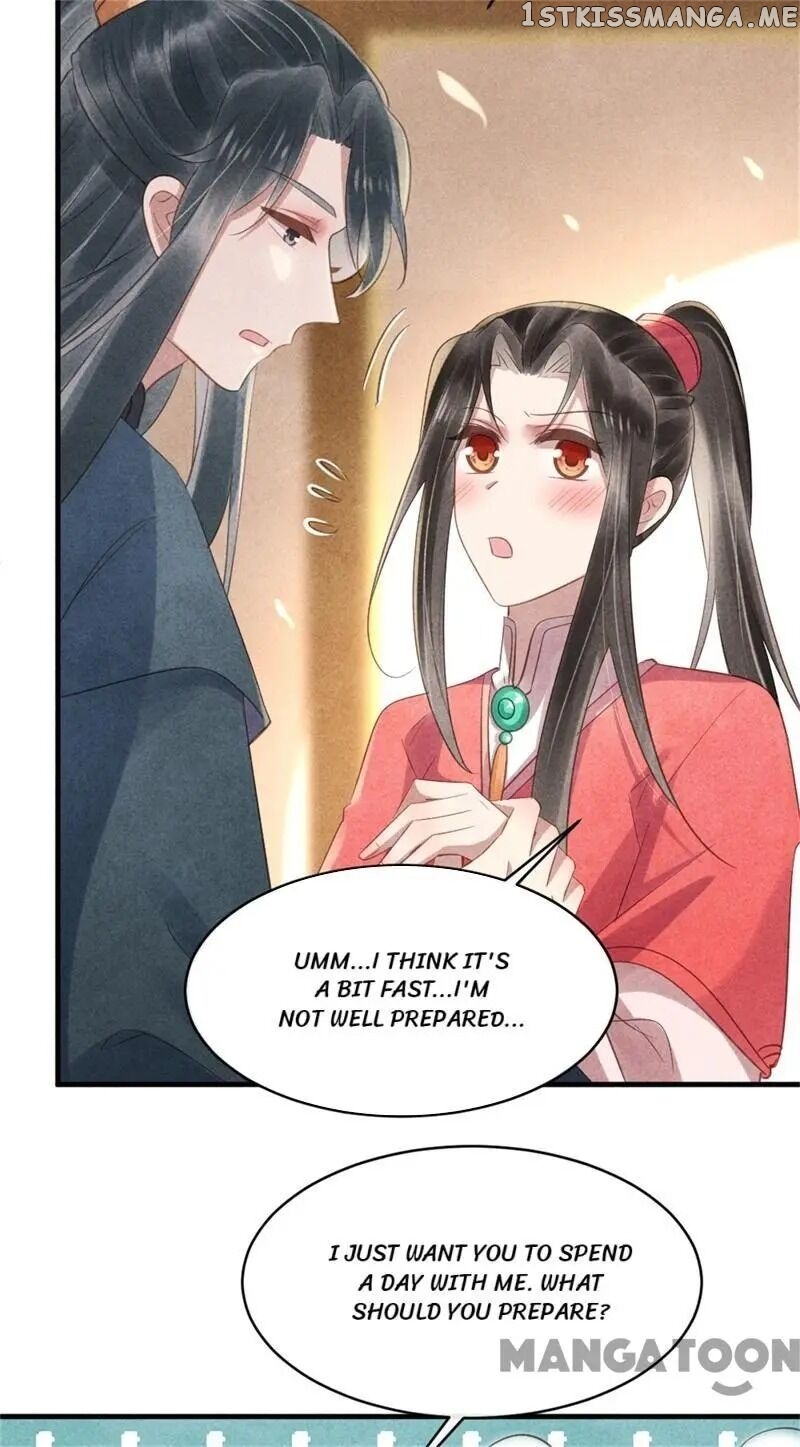 Princess Tomboy & Prince Grumpy chapter 51 - page 2