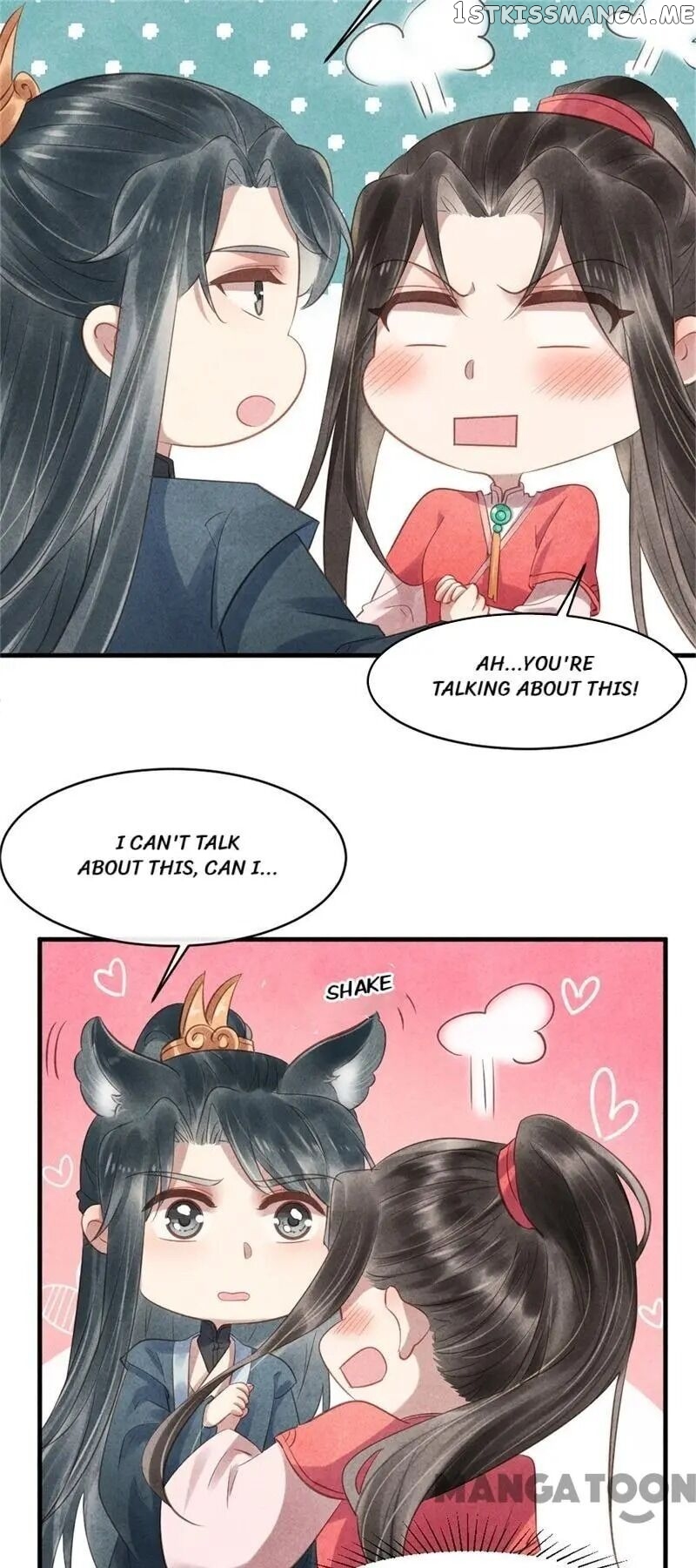 Princess Tomboy & Prince Grumpy chapter 51 - page 3