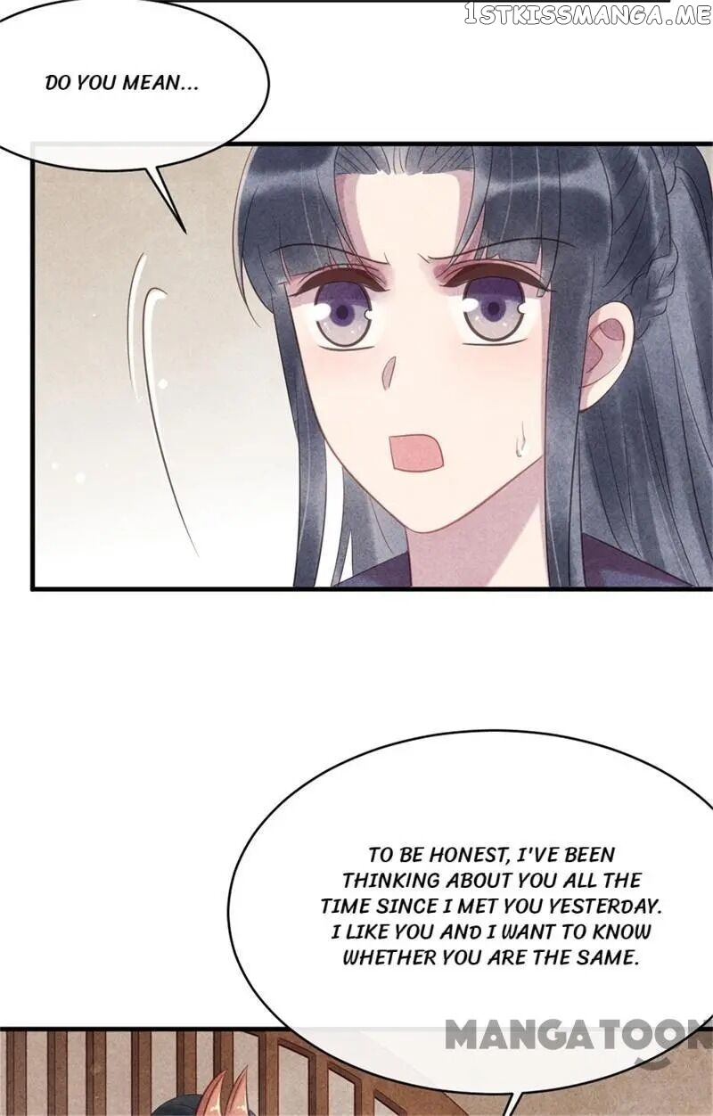 Princess Tomboy & Prince Grumpy chapter 49 - page 20