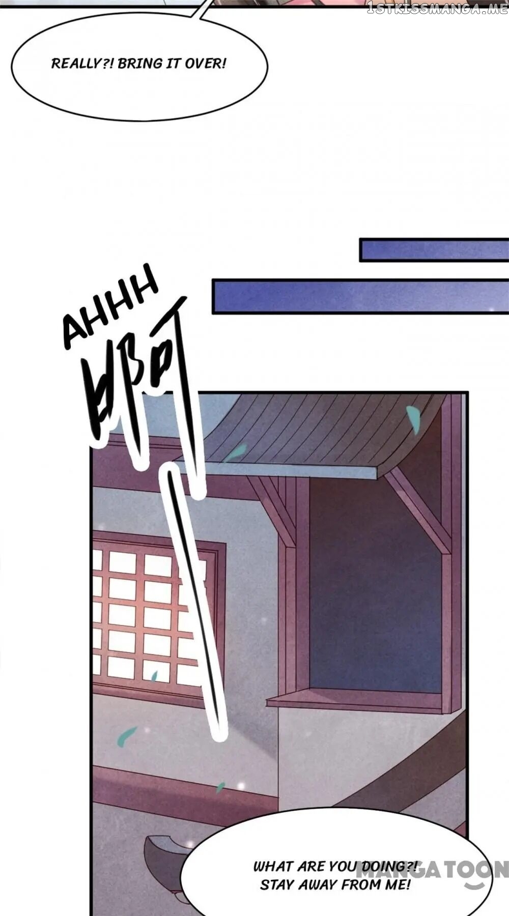Princess Tomboy & Prince Grumpy chapter 38 - page 11