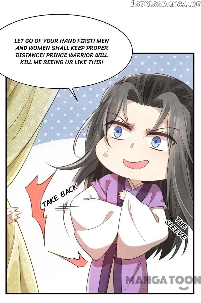 Princess Tomboy & Prince Grumpy chapter 34 - page 23
