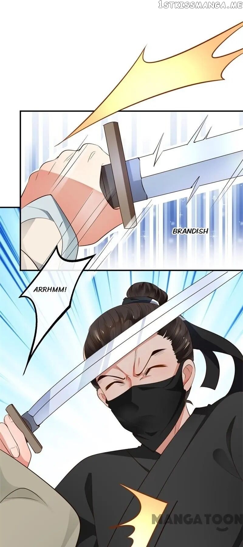 Princess Tomboy & Prince Grumpy chapter 9 - page 8