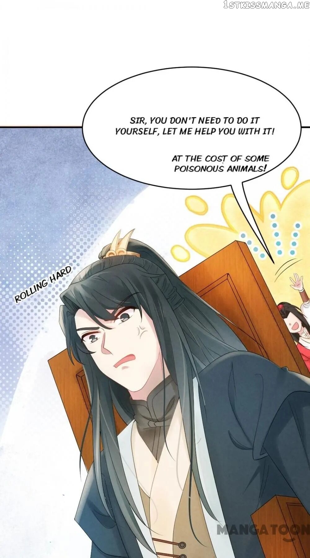 Princess Tomboy & Prince Grumpy chapter 7 - page 36