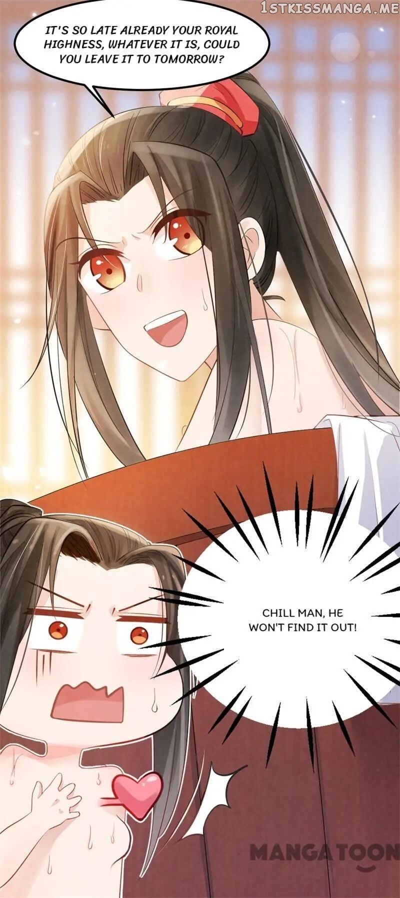 Princess Tomboy & Prince Grumpy chapter 5 - page 28