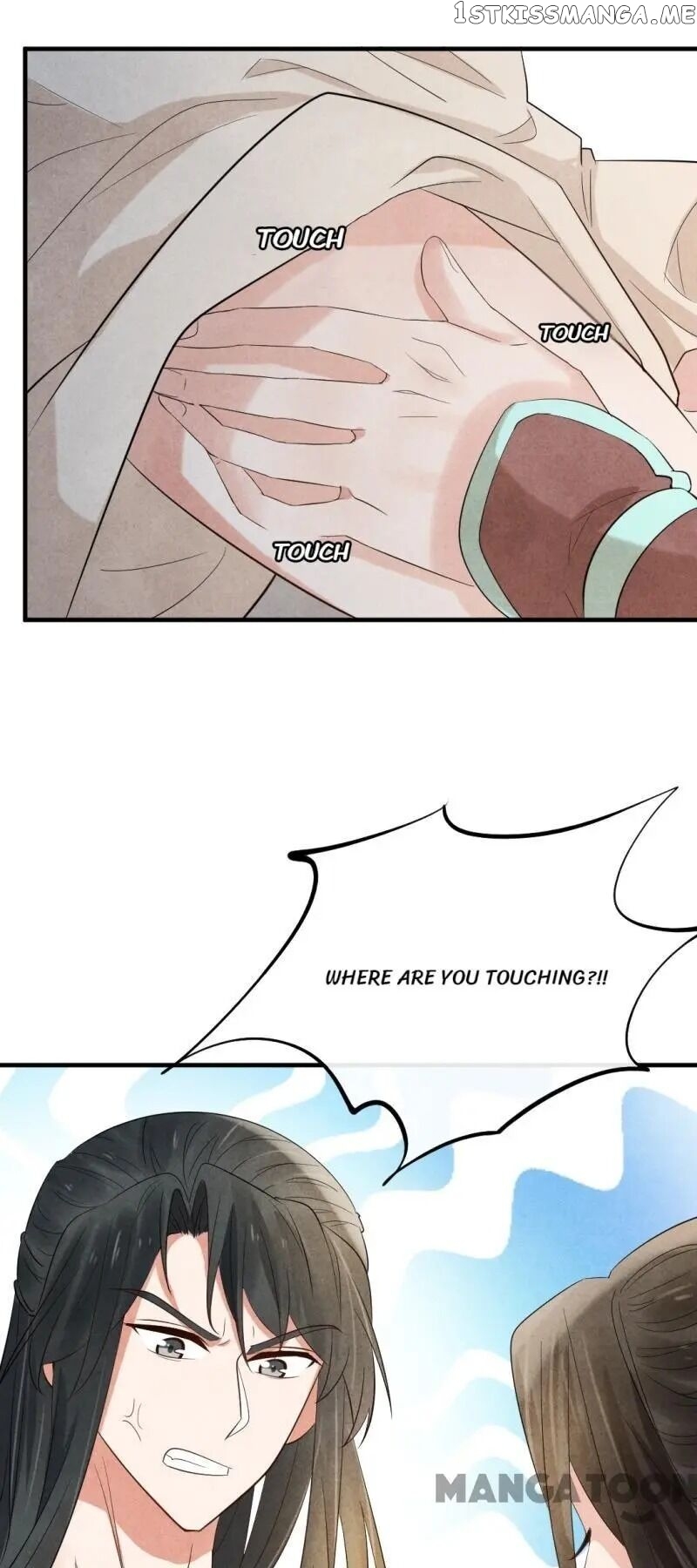 Princess Tomboy & Prince Grumpy chapter 4 - page 34