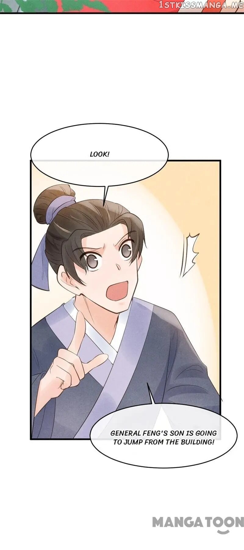 Princess Tomboy & Prince Grumpy chapter 2 - page 28