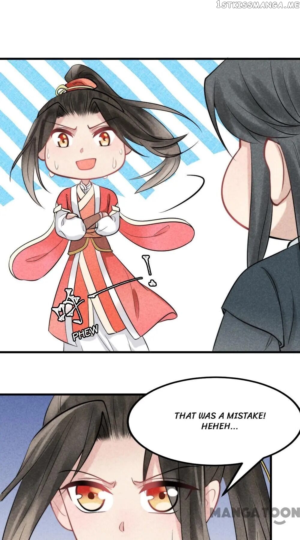 Princess Tomboy & Prince Grumpy chapter 1 - page 96