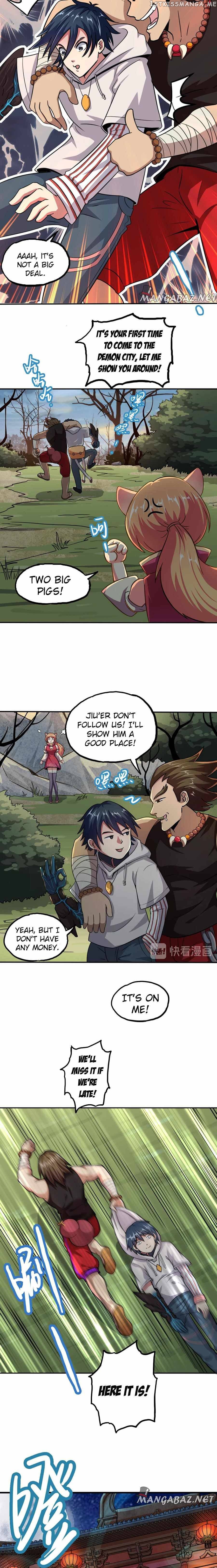 Rin Of The Demon Chapter 10 - page 13