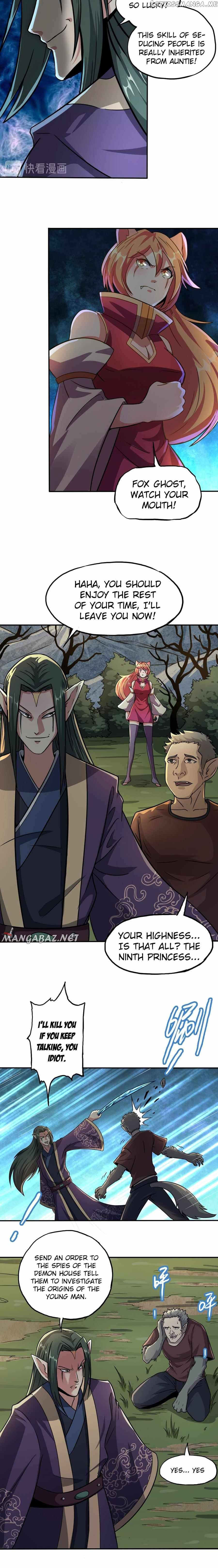 Rin Of The Demon Chapter 10 - page 9