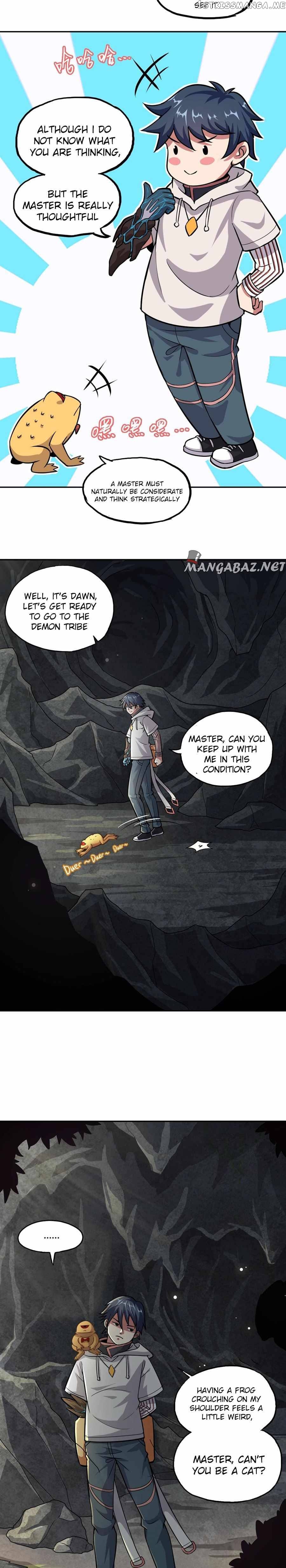 Rin Of The Demon Chapter 9 - page 11