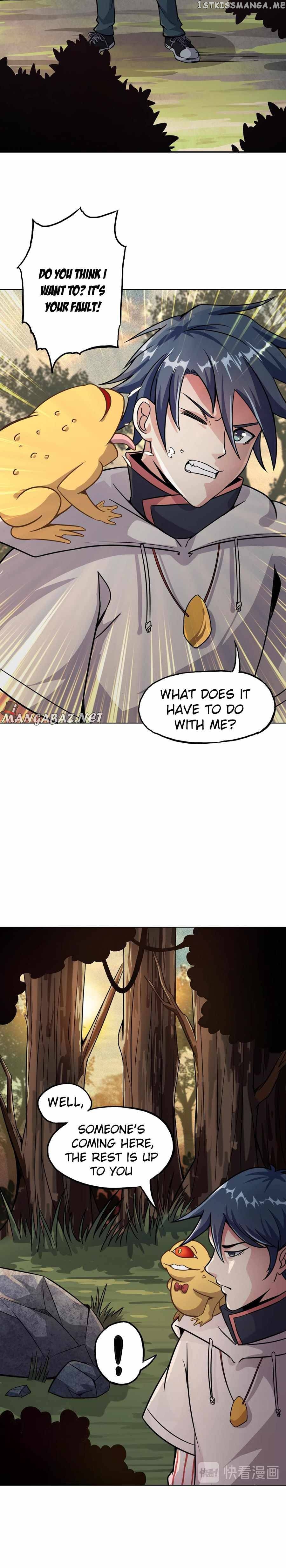 Rin Of The Demon Chapter 9 - page 12