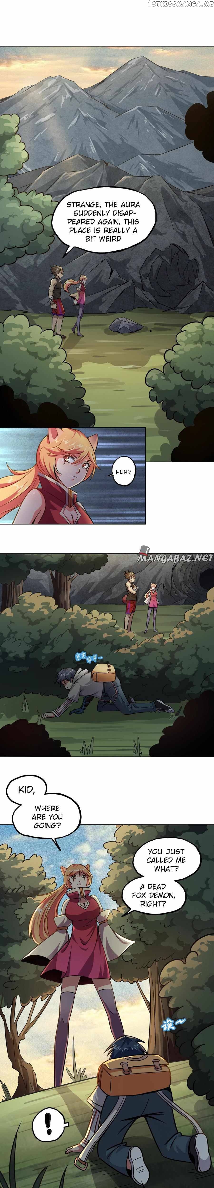 Rin Of The Demon Chapter 9 - page 13
