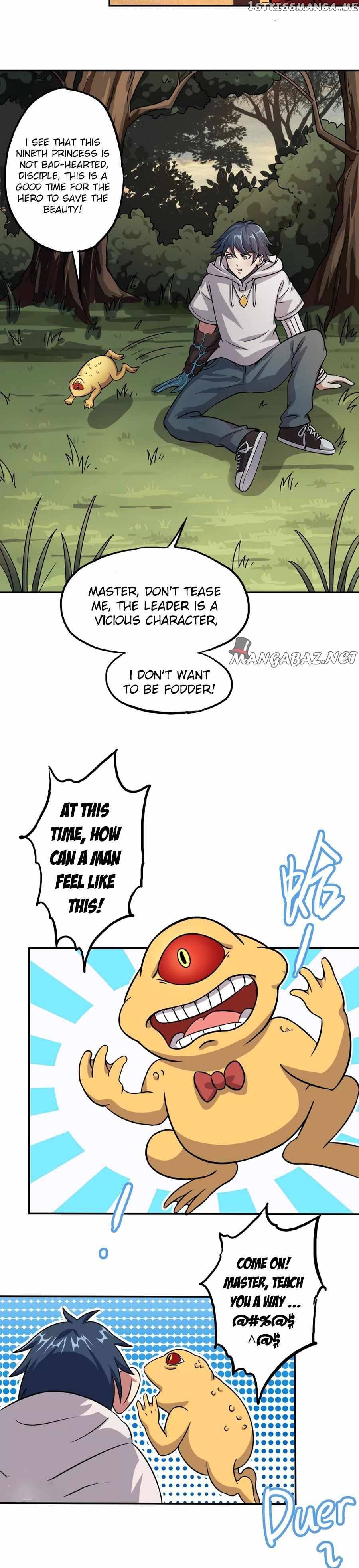 Rin Of The Demon Chapter 9 - page 21