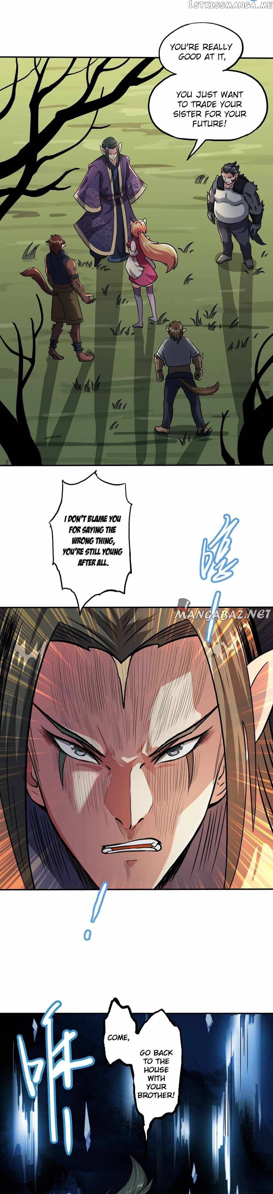 Rin Of The Demon Chapter 9 - page 22