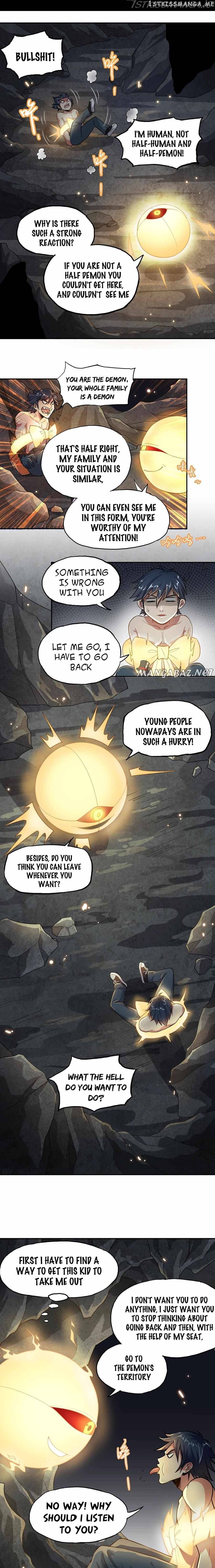 Rin Of The Demon chapter 6 - page 12