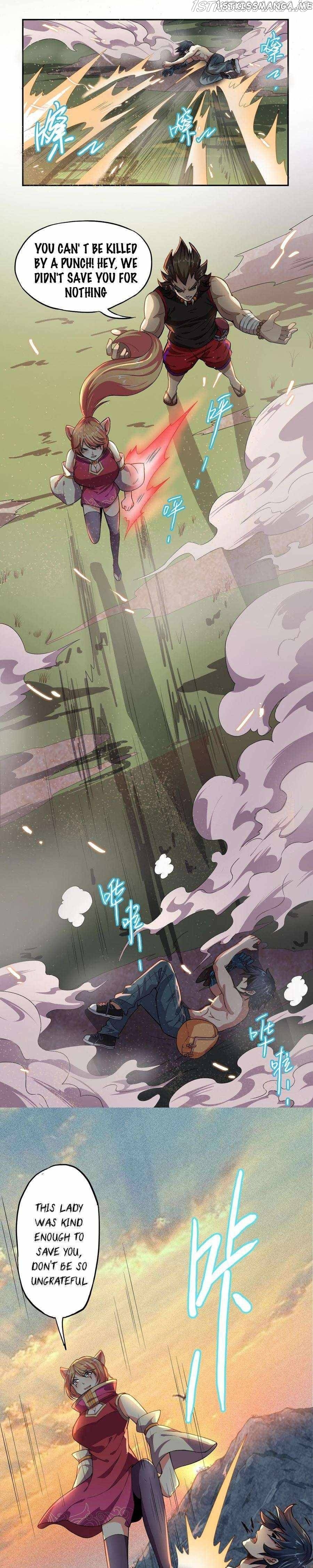 Rin Of The Demon chapter 5 - page 5