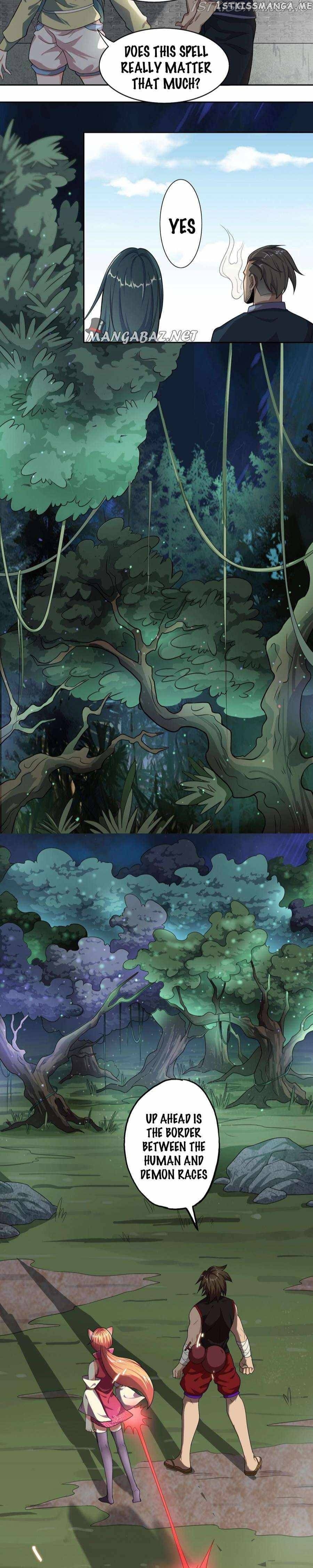 Rin Of The Demon chapter 5 - page 8