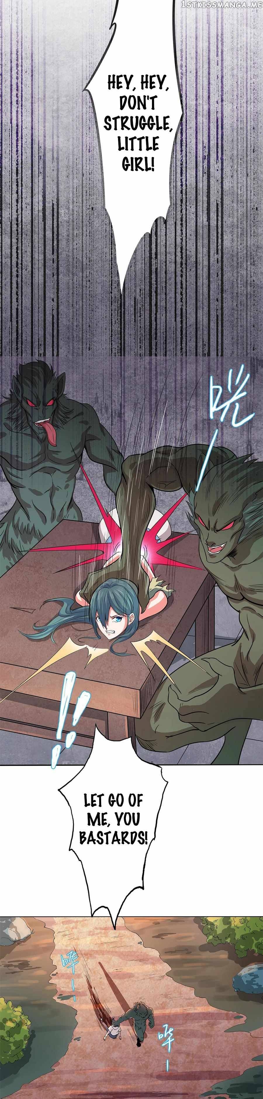 Rin Of The Demon chapter 2 - page 5