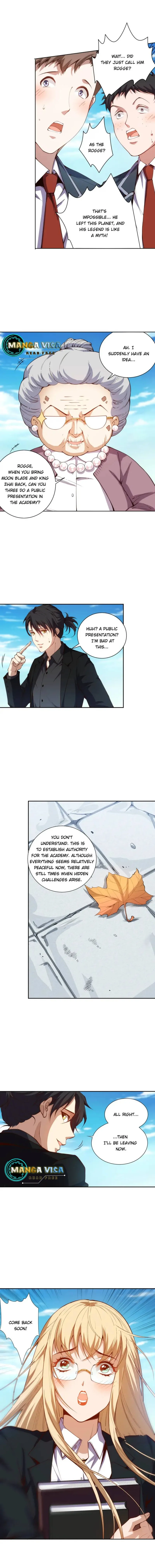 Ultimate Soldier Chapter 211 - page 10