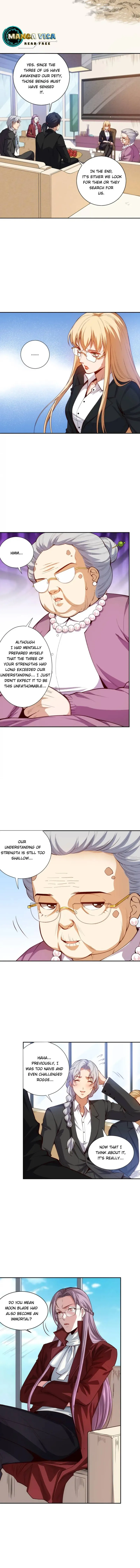 Ultimate Soldier Chapter 211 - page 4