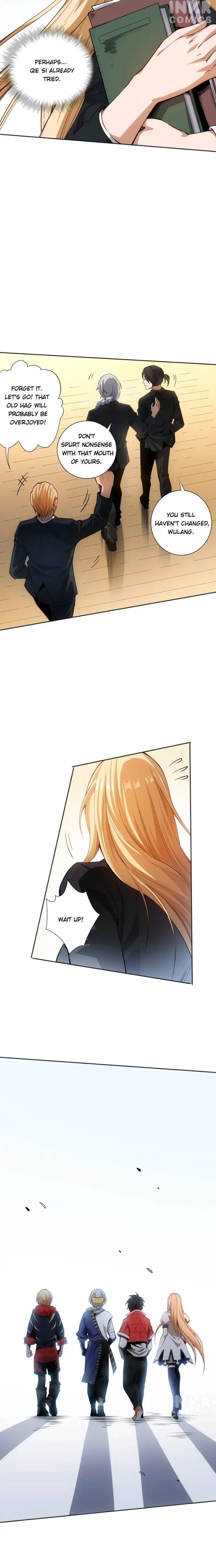 Ultimate Soldier Chapter 210 - page 10