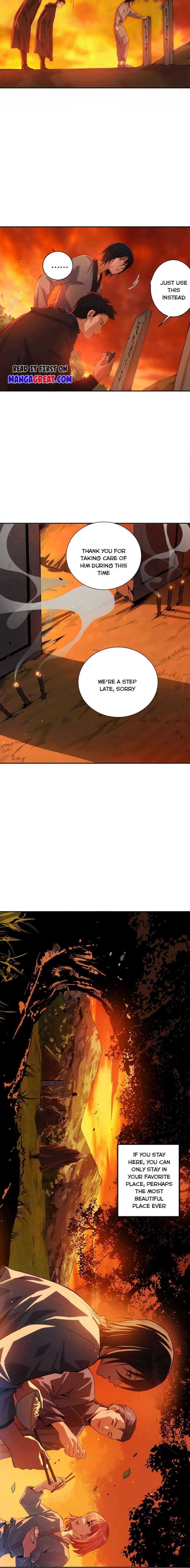 Ultimate Soldier Chapter 206 - page 10