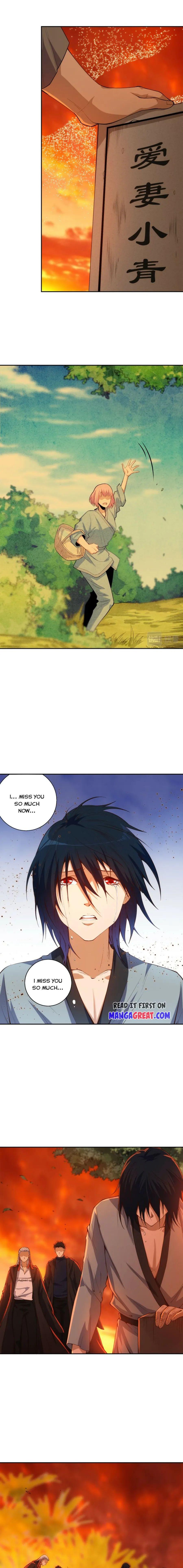 Ultimate Soldier Chapter 206 - page 9
