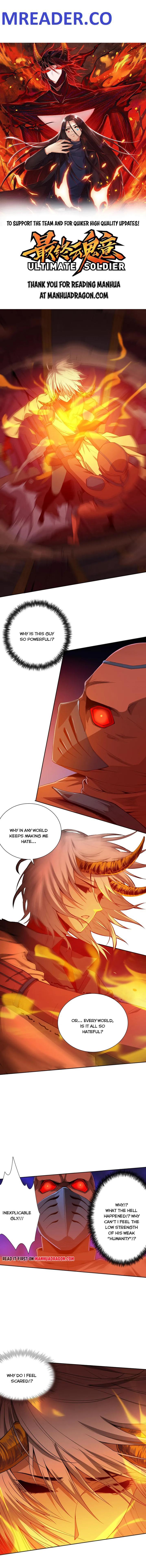 Ultimate Soldier chapter 189 - page 1