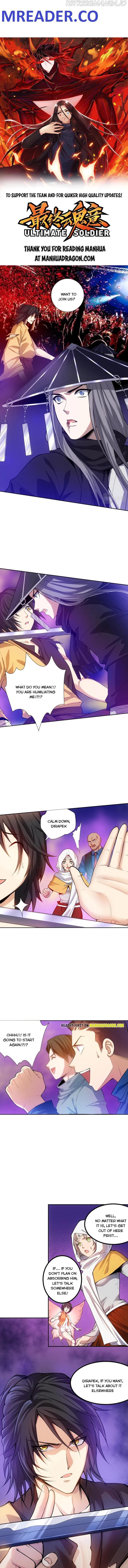 Ultimate Soldier chapter 186 - page 1