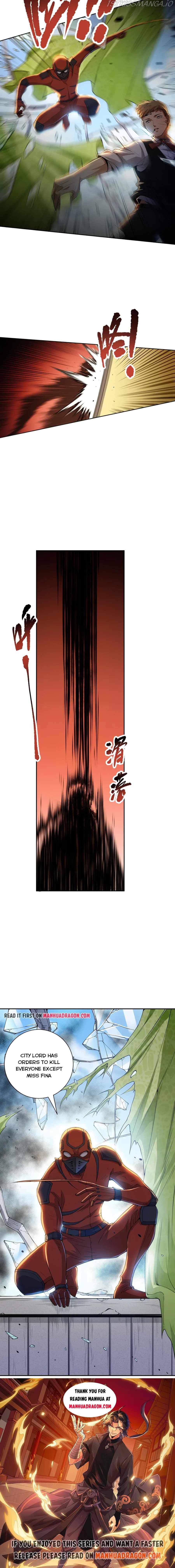 Ultimate Soldier chapter 186 - page 9