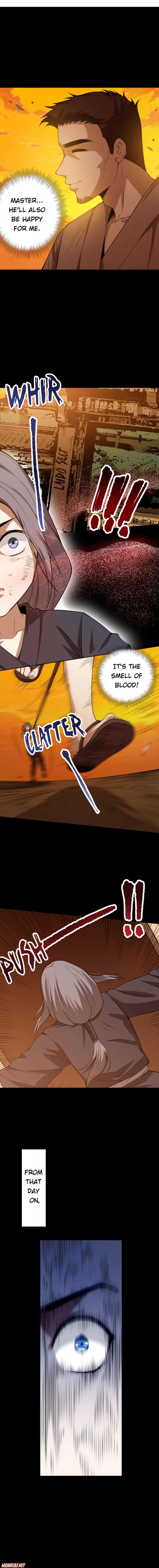 Ultimate Soldier chapter 184 - page 10