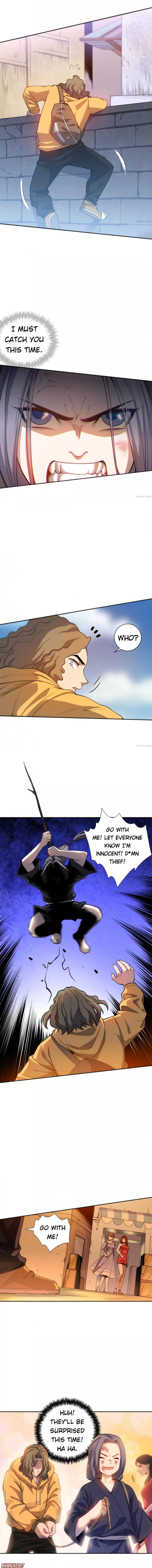 Ultimate Soldier chapter 184 - page 9