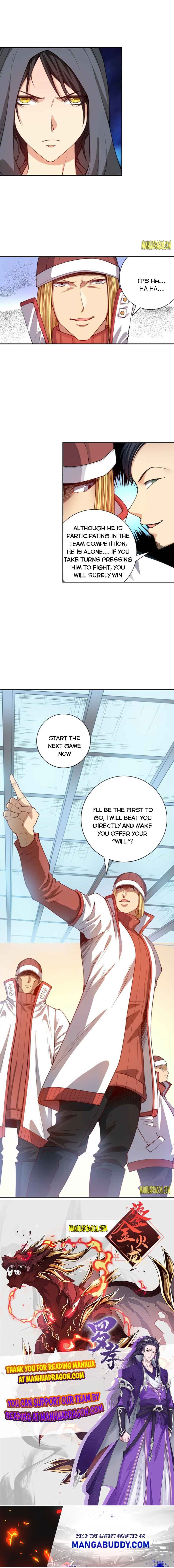 Ultimate Soldier chapter 179 - page 9