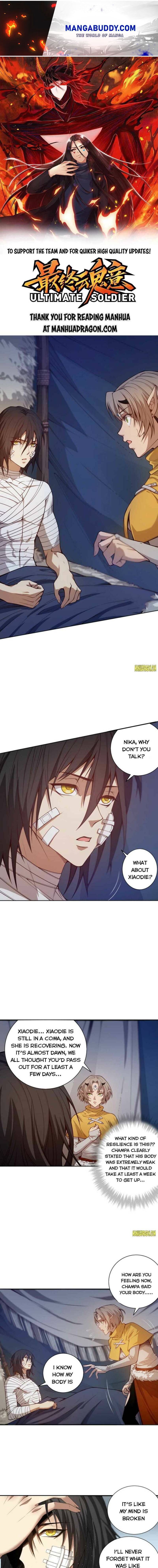 Ultimate Soldier chapter 176 - page 1