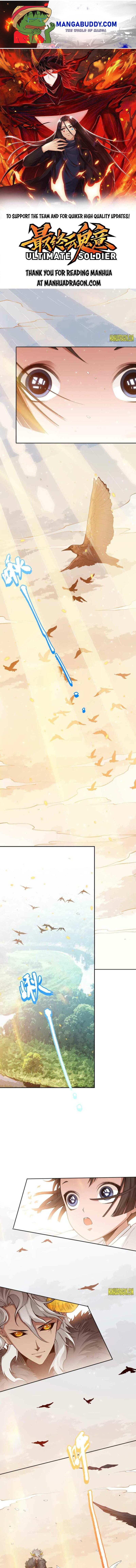 Ultimate Soldier chapter 171 - page 1