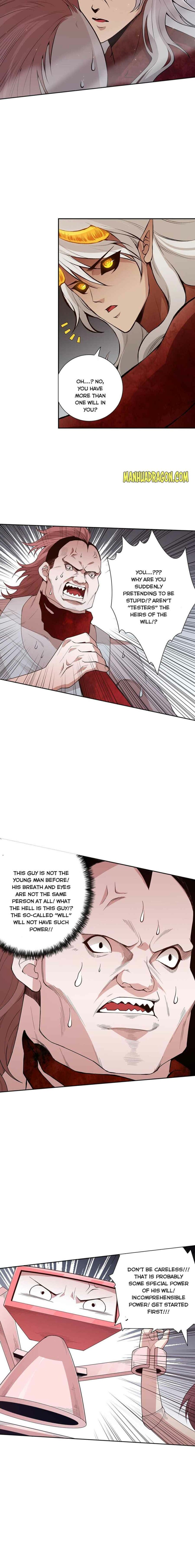 Ultimate Soldier chapter 164 - page 15