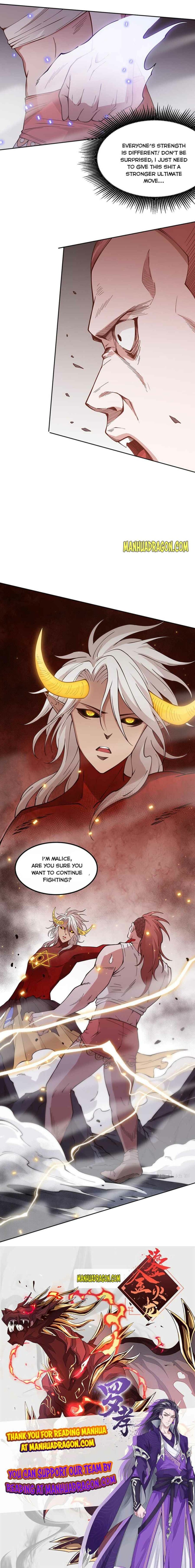 Ultimate Soldier chapter 164 - page 16