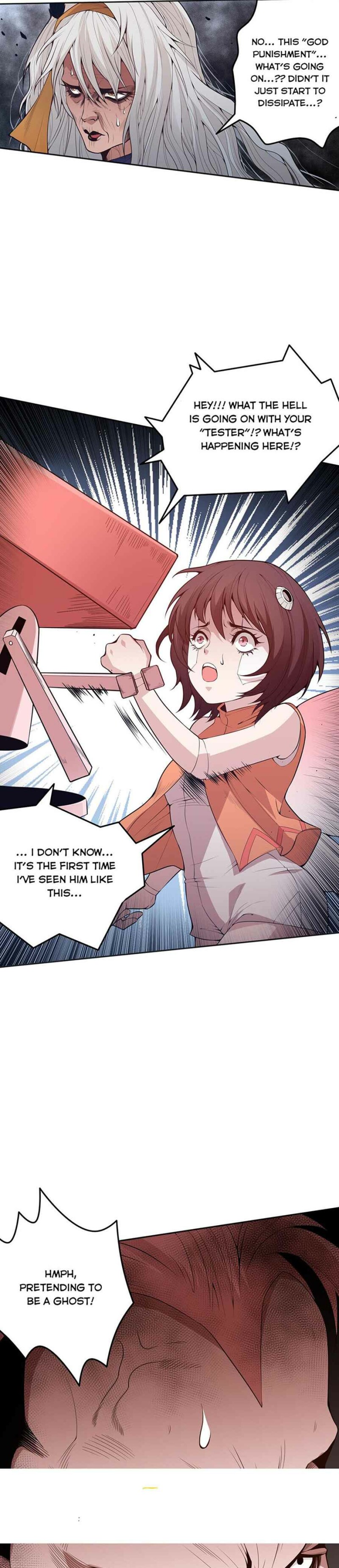 Ultimate Soldier chapter 164 - page 3