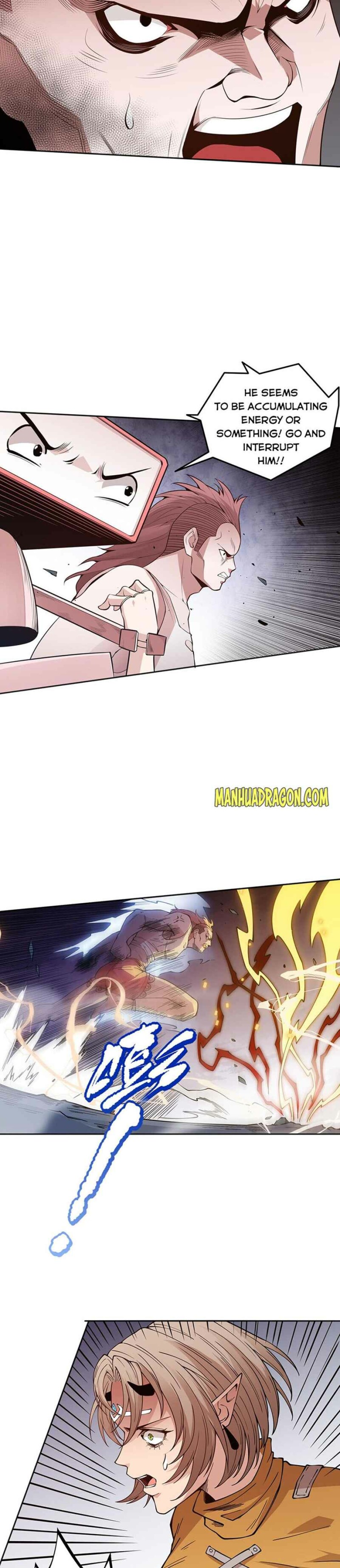Ultimate Soldier chapter 164 - page 4